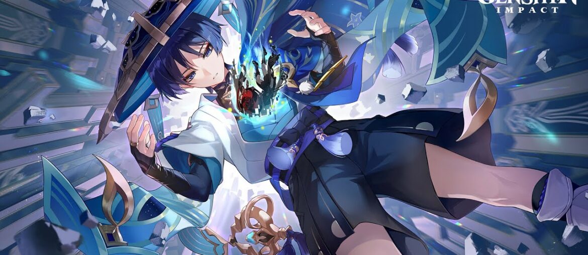 Version 3.3 "All Senses Clear, All Existence Void" Trailer | Genshin Impact Version 3.3 "All Senses Clear, All Existence Void" Trailer | Genshin Impact