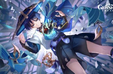 Version 3.3 "All Senses Clear, All Existence Void" Trailer | Genshin Impact
