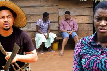 She Fell In Love With A Poor Palm-Wine Tapper Not Knowing He Is A Rich Guy 5&6 - Chacha Eke Movie