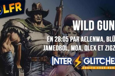 Wild Guns en 28:05 (Race Co-op Any% (Normal)) [Interglitches 22]