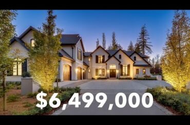 French Country Estate | 2221 173 STREET | Pacific Douglas | $6,499,000 | LENA XU PRESENTS