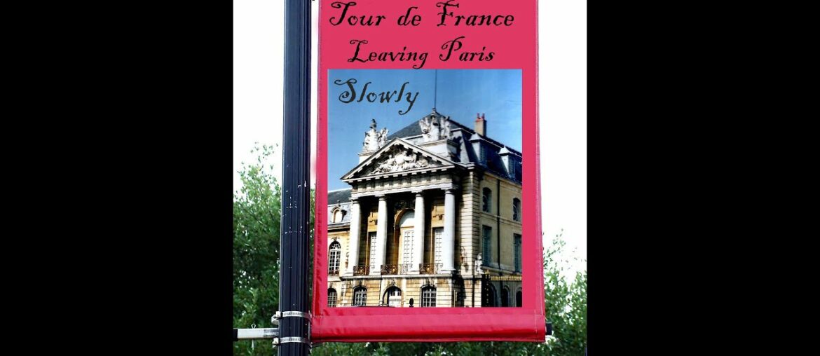 Tour  de France,  Bob Levin Style: