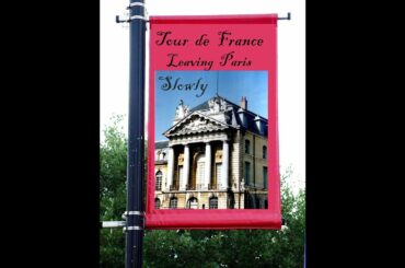 Tour  de France,  Bob Levin Style: