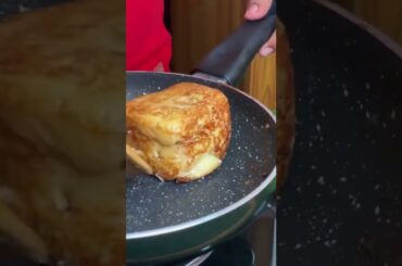 Viral French Toast Recipe #foodrecipe #recipe #frenchtoast #asmr