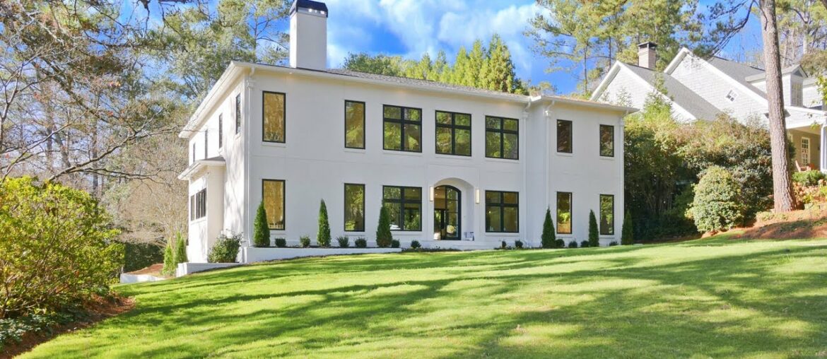 ATLANTA LUXURY HOME FOR SALE – NEW 5 BDRM, 4.5 BATH, 5500 SQ FT HOME W/OVERSIZED OWNER'S SUITE ATLANTA LUXURY HOME FOR SALE - NEW 5 BDRM, 4.5 BATH, 5500 SQ FT HOME W/OVERSIZED OWNER'S SUITE