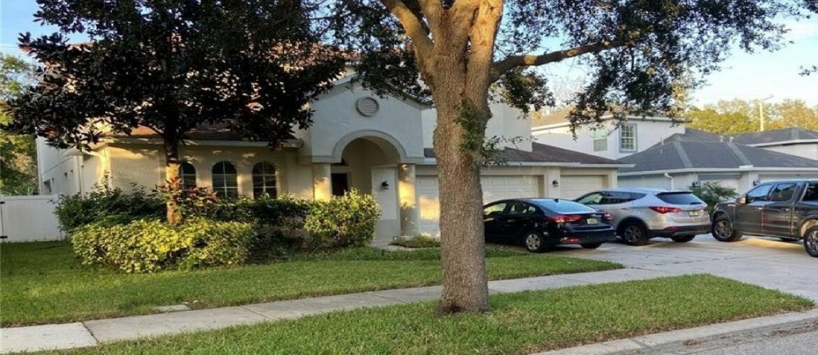 430 WESTCHESTER HILLS LANE, VALRICO, FL Presented by Daniel Lee.