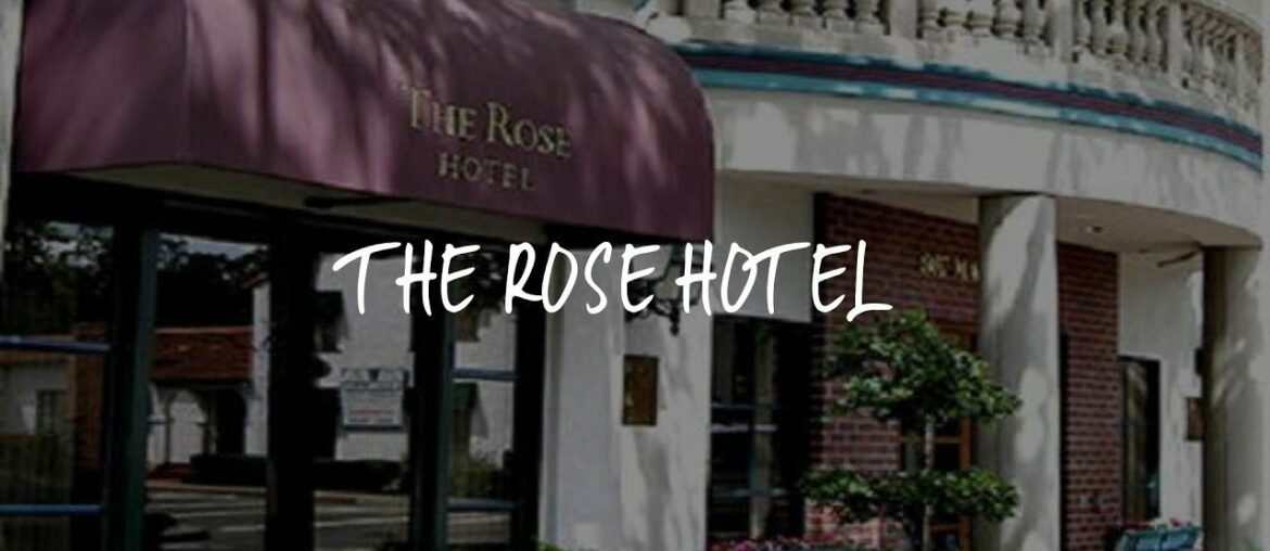 The Rose Hotel Review - Pleasanton , United States of America