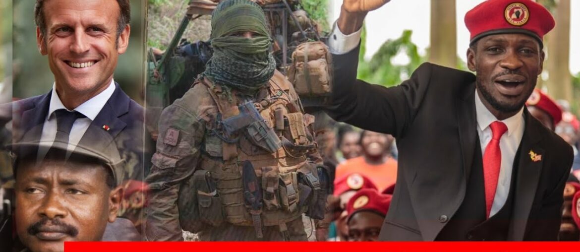 Esanyu Ewa Bobi Wine France Esabye Emuwe Ba Commando Bamukume ne Nup