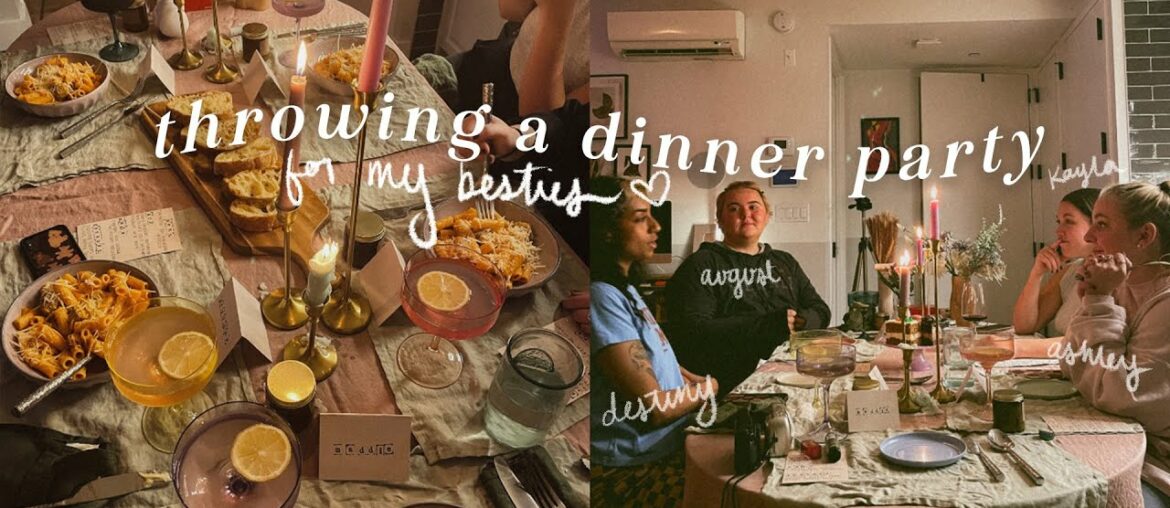 throwing a dinner party in celebration of platonic love and friendship throwing a dinner party in celebration of platonic love and friendship