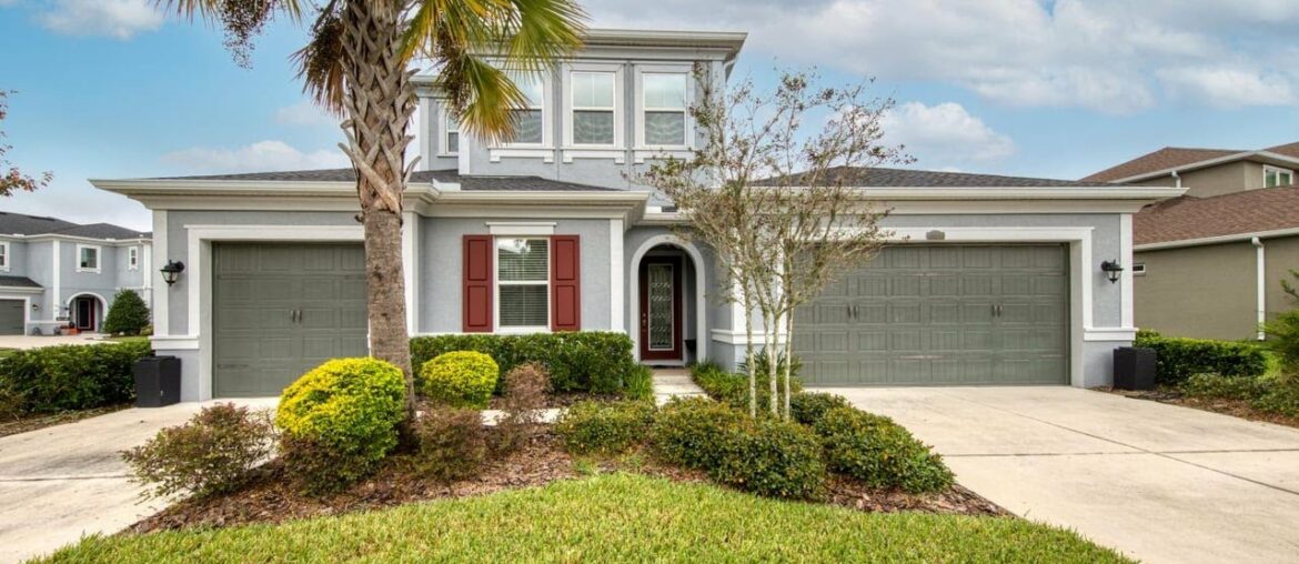 1661 Whitewillow Dr, Wesley Chapel, FL