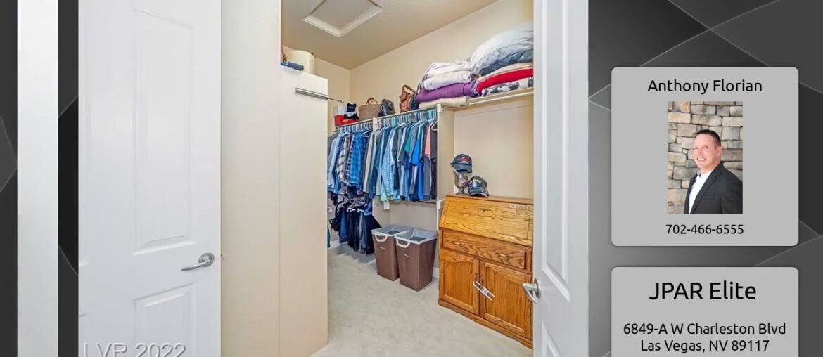 6886 Barred Dove Lane, North Las Vegas, NV 89084 6886 Barred Dove Lane, North Las Vegas, NV 89084