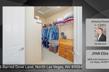 6886 Barred Dove Lane, North Las Vegas, NV 89084