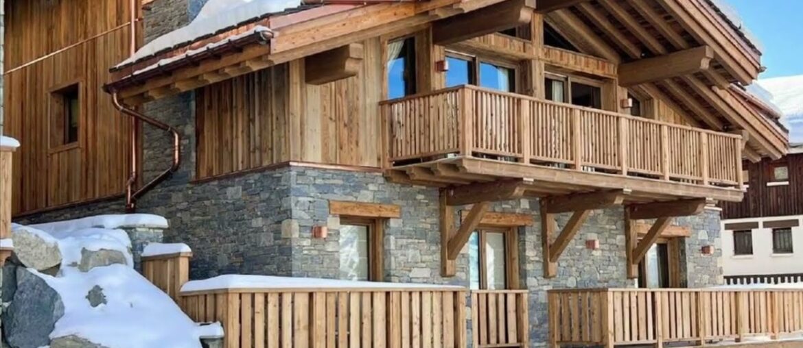 Extraordinary Holiday Chalet Rental in Saint Martin de Belleville France Extraordinary Holiday Chalet Rental in Saint Martin de Belleville France