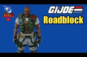Who is Roadblock? (G. I. Joe)