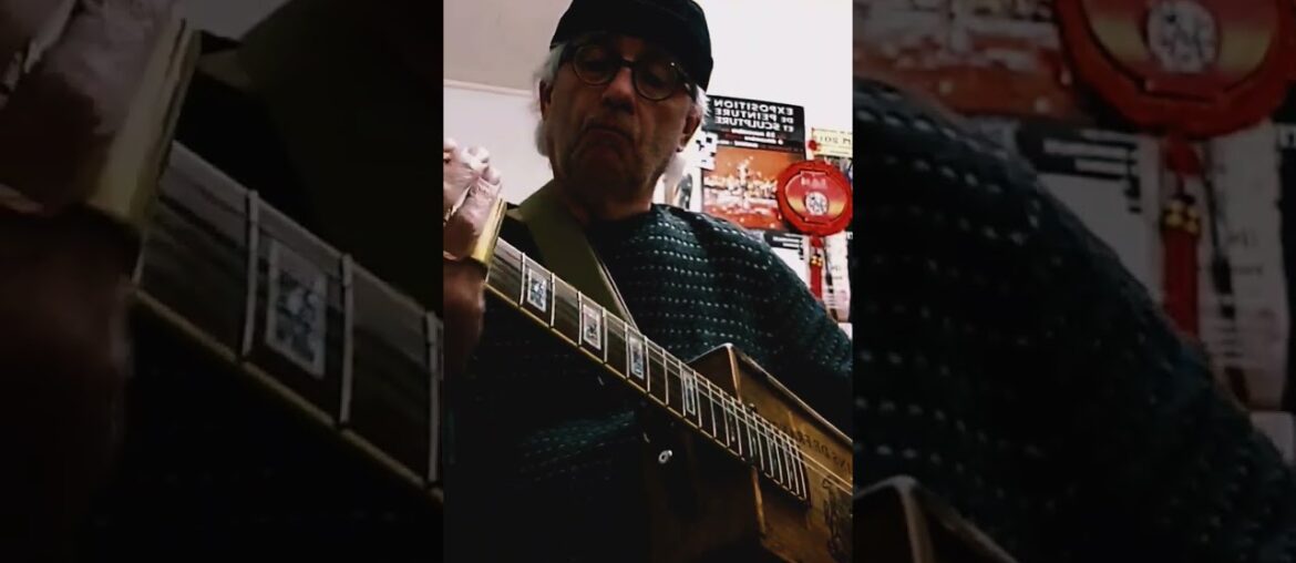 french wine blues #cigarboxguitar