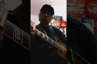 french wine blues #cigarboxguitar