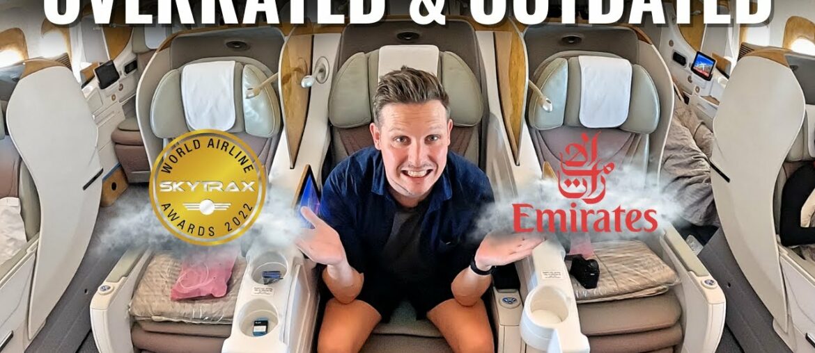 OVERRATED & OUTDATED – HOW EMIRATES AND SKYTRAX FOOL THE WORLD! OVERRATED & OUTDATED - HOW EMIRATES AND SKYTRAX FOOL THE WORLD!