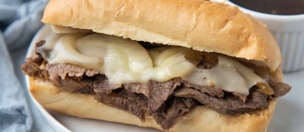 Slow Cooker French Dip Recipe