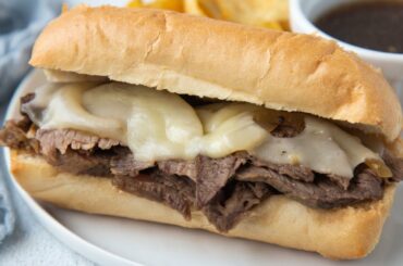 Slow Cooker French Dip Recipe