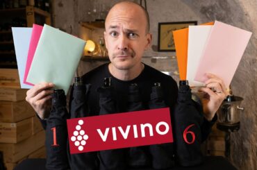 Are VIVINO Tasting Notes useful? The BLIND experiment.
