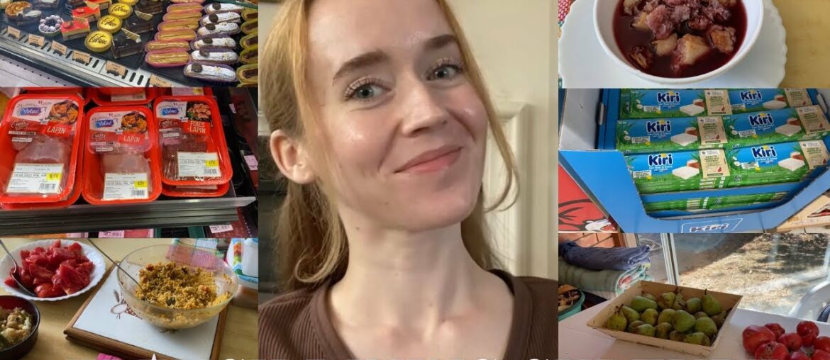 FRENCH DINING CULTURE | tips for eating in France, dining etiquette, typical French meals & snacks~