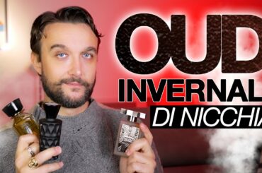 8 Migliori profumi di Nicchia INVERNALI con OUD, che in pochi possiedono.