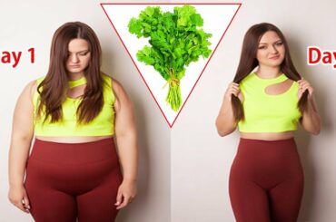 Old French Recipe To Cut Obesity Like Knife | No hard workout or strict diet | Lose weight rapidly