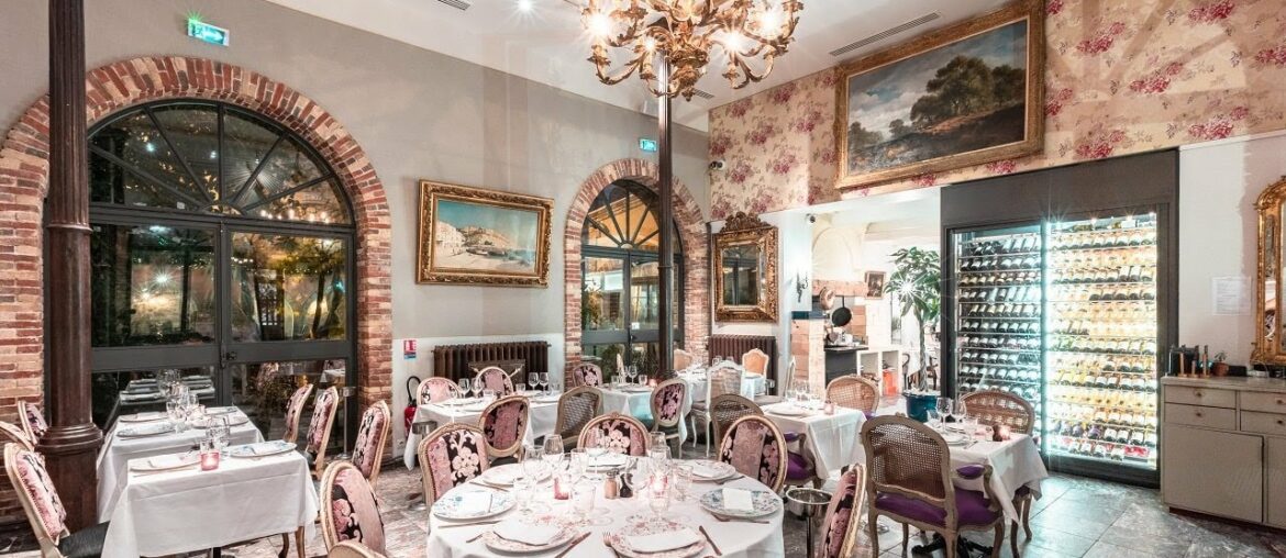 La Grotte Embodies Restaurant Trends and Earns Points for French Cuisine La Grotte Embodies Restaurant Trends and Earns Points for French Cuisine