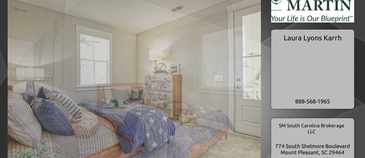 7 BLUE DASHER Lane, Bluffton, SC 29909