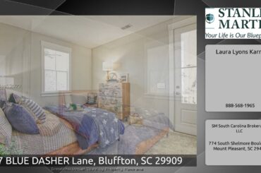 7 BLUE DASHER Lane, Bluffton, SC 29909