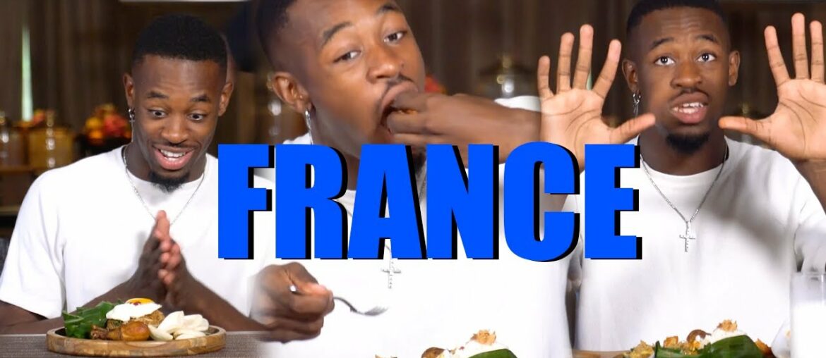 This is the Best Indonesian food for French (Nasi Uduk)