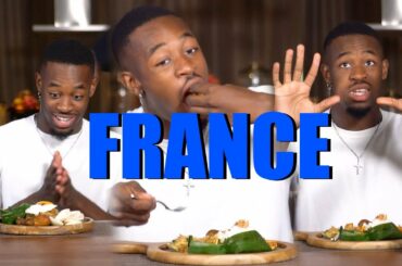 This is the Best Indonesian food for French (Nasi Uduk)