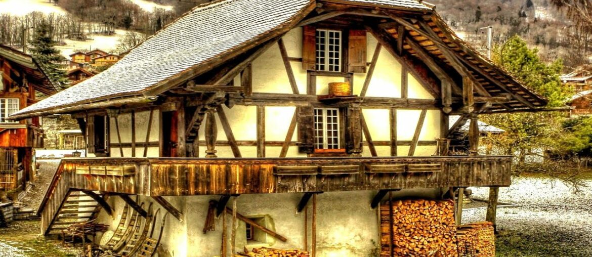 Eguisheim - the Most Wonderful Medieval Villages in France - the Favorite Village of the French