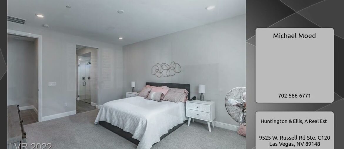 25 Sun Mirage Avenue, Henderson, NV 89011