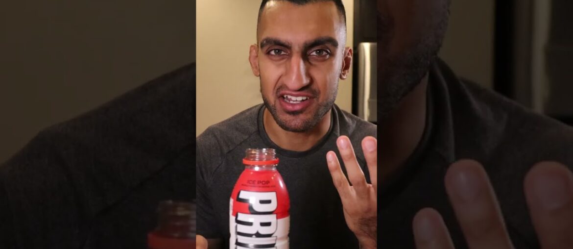 Let's Try PRIME Drink (pt. 2)