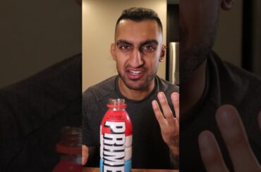 Let's Try PRIME Drink (pt. 2)