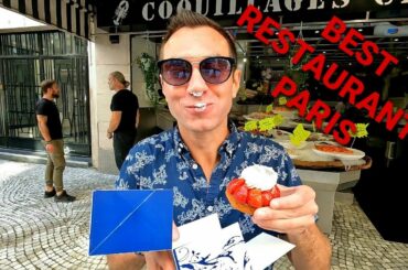 Where to Eat Paris - Best Restaurants & Food Tour/ Food Guide! Bakeries, Bistros & Michelin Meals!