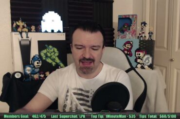 DSP Tries It Ep. 184 - McDonald's Taste Test! Big Mac vs. Quarter Pounder vs. DELUXE Crispy Chicken!