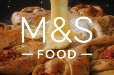 Not just any cheese and wine! | Christmas 2022 | M&S FOOD