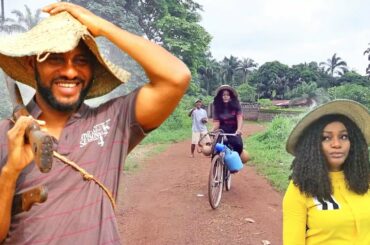 The Homeless Palm Wine Tapper We Rejected Became Our Destiny Helper - African Nigerian Movies