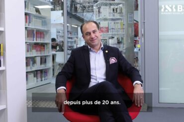 Edouard Baijot, MW - Director Luxury - International - E. & J. Gallo Winery