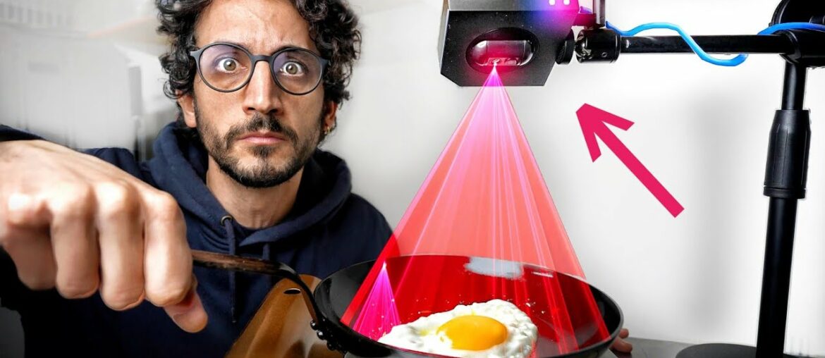 Chef Reviews a "Smart" Cooking Assistant… Chef Reviews a "Smart" Cooking Assistant...