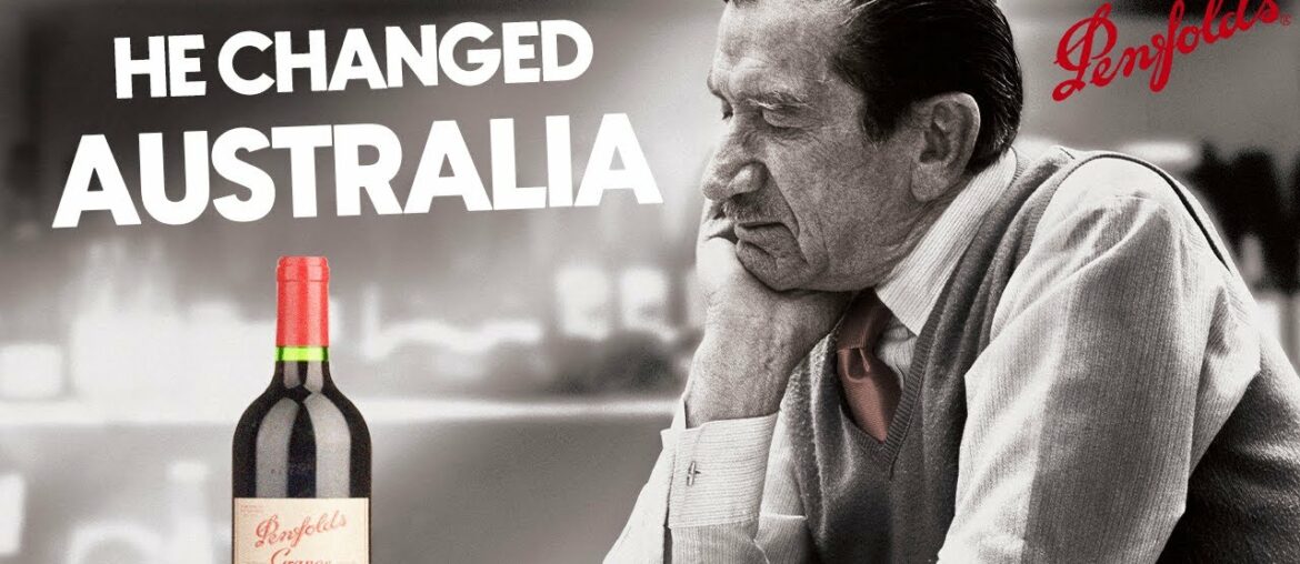 Penfolds Grange – Rebel With A Dream | Behind The Bottle Penfolds Grange - Rebel With A Dream | Behind The Bottle