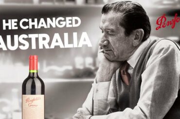 Penfolds Grange - Rebel With A Dream | Behind The Bottle