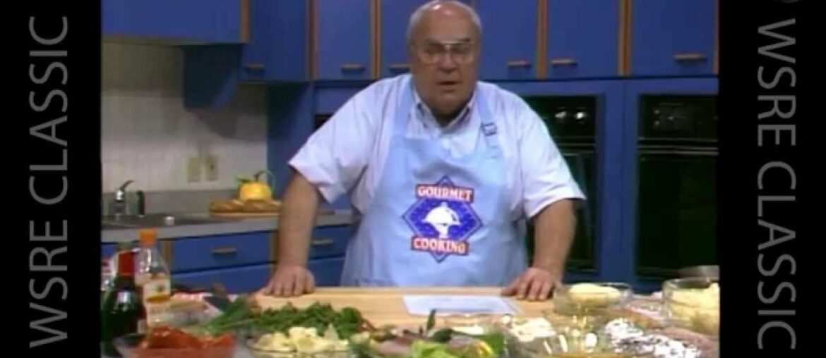 Shrimp on Skewers (Ep. 513) | Gourmet Cooking with Earl Peyroux | WSRE