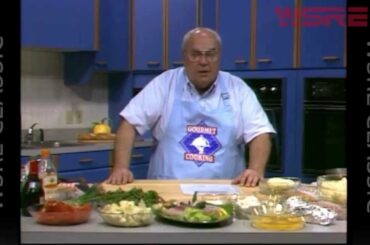 Shrimp on Skewers (Ep. 513) | Gourmet Cooking with Earl Peyroux | WSRE