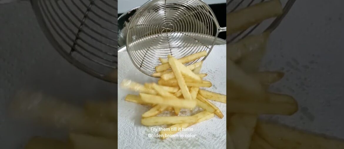 Instant french fries #snacks #trendingshorts #shorts #viral #viralshorts #recipes #frenchfries #2022