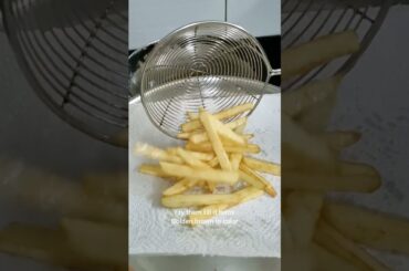 Instant french fries #snacks #trendingshorts #shorts #viral #viralshorts #recipes #frenchfries #2022