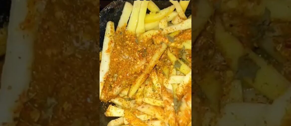 Crispy egg french fries recipe// potato egg snacks recipe#ytshort #viral #trending #lazeez