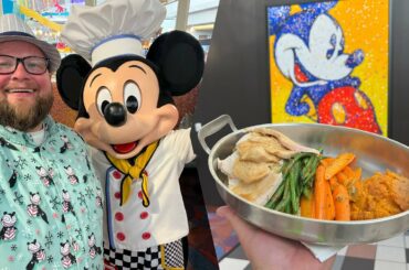 Chef Mickey's Thanksgiving Day Dinner 2022 | Staying At Disney’s Grand Floridian | Walt Disney World